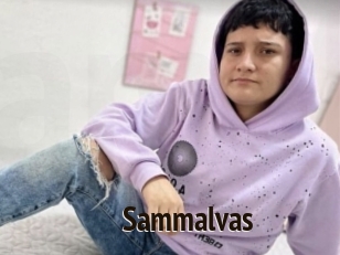 Sammalvas