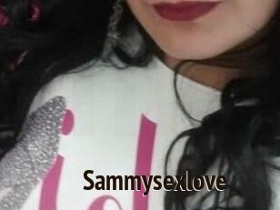 Sammysexlove