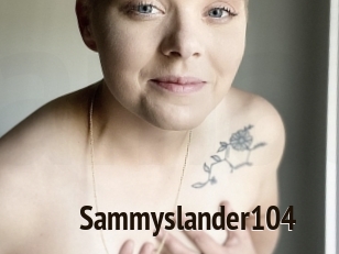 Sammyslander104