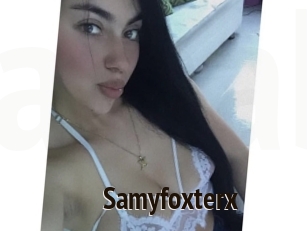 Samyfoxterx