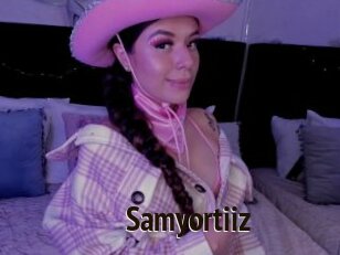 Samyortiiz