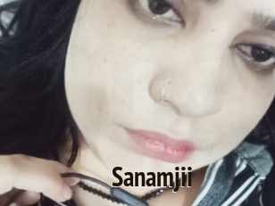 Sanamjii