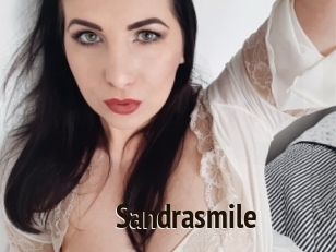 Sandrasmile