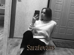 Sarafevans