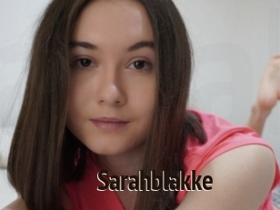 Sarahblakke