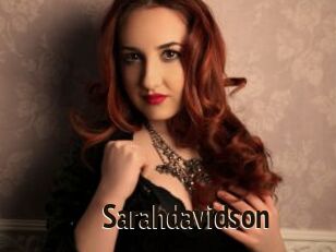 Sarahdavidson
