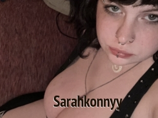 Sarahkonnyy