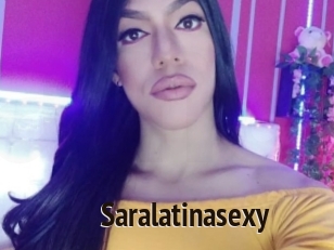 Saralatinasexy