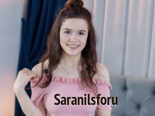 Saranilsforu