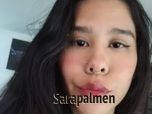 Sarapalmen