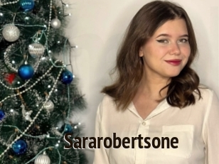 Sararobertsone