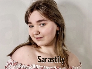 Sarastily