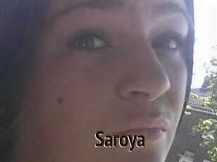 Saroya