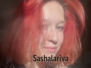 Sashalariva