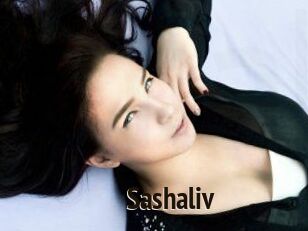 Sashaliv