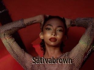 Sativabrown