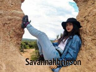 Savannahbrinson