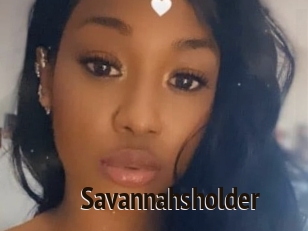 Savannahsholder