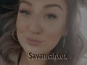 Savannahxox