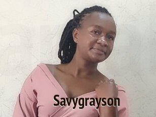 Savygrayson