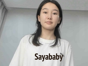 Sayababy