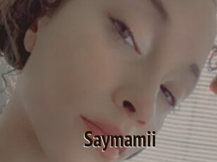 Saymamii