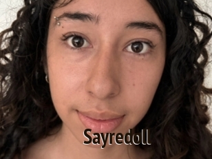 Sayredoll