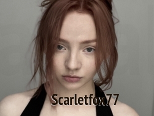 Scarletfox77