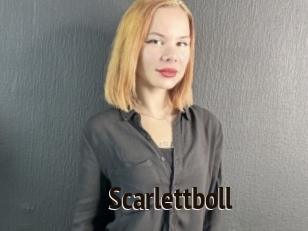 Scarlettboll