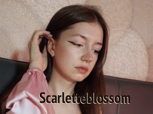 Scarletteblossom