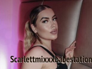 Scarlettmixxxbabestation