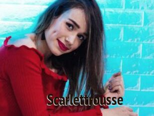 Scarlettrousse