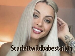 Scarlettwildbabestation