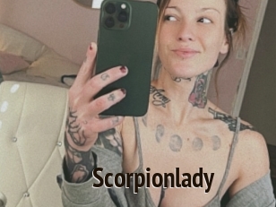 Scorpionlady