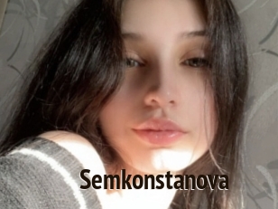 Semkonstanova