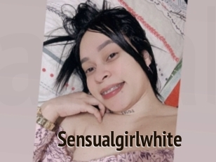 Sensualgirlwhite