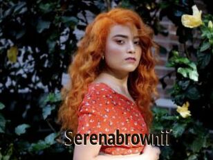 Serenabrownii