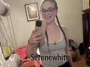 Serenewhite