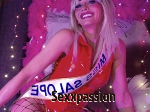 Sexxpassion