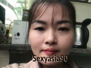 Sexyasia90