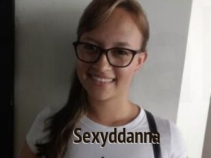 Sexyddanna