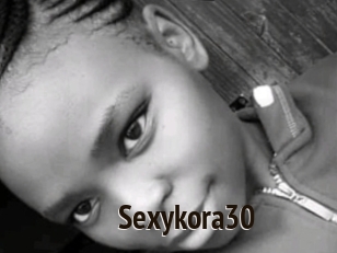 Sexykora30