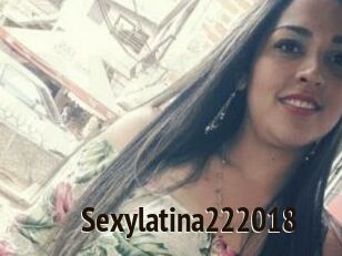 Sexylatina222018