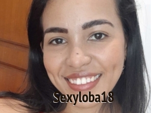 Sexyloba18