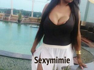 Sexymimie