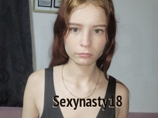 Sexynasty18