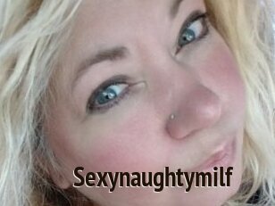 Sexynaughtymilf