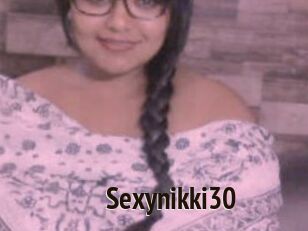 Sexynikki30