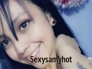 Sexysamyhot