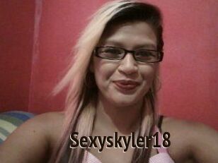 sexyskyler18 Amatrice Blog